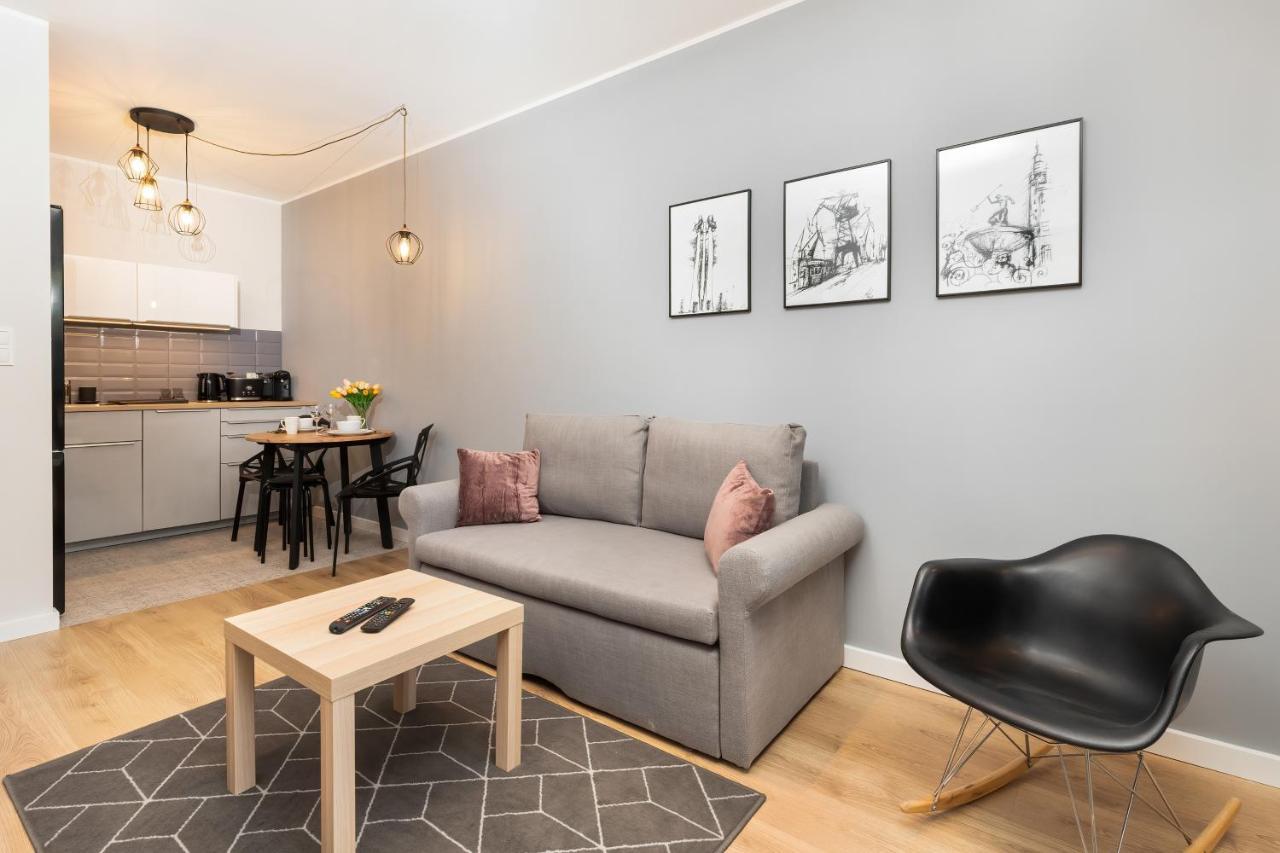 Browar Gdanski Free Parking By Noclegi Renters Extérieur photo