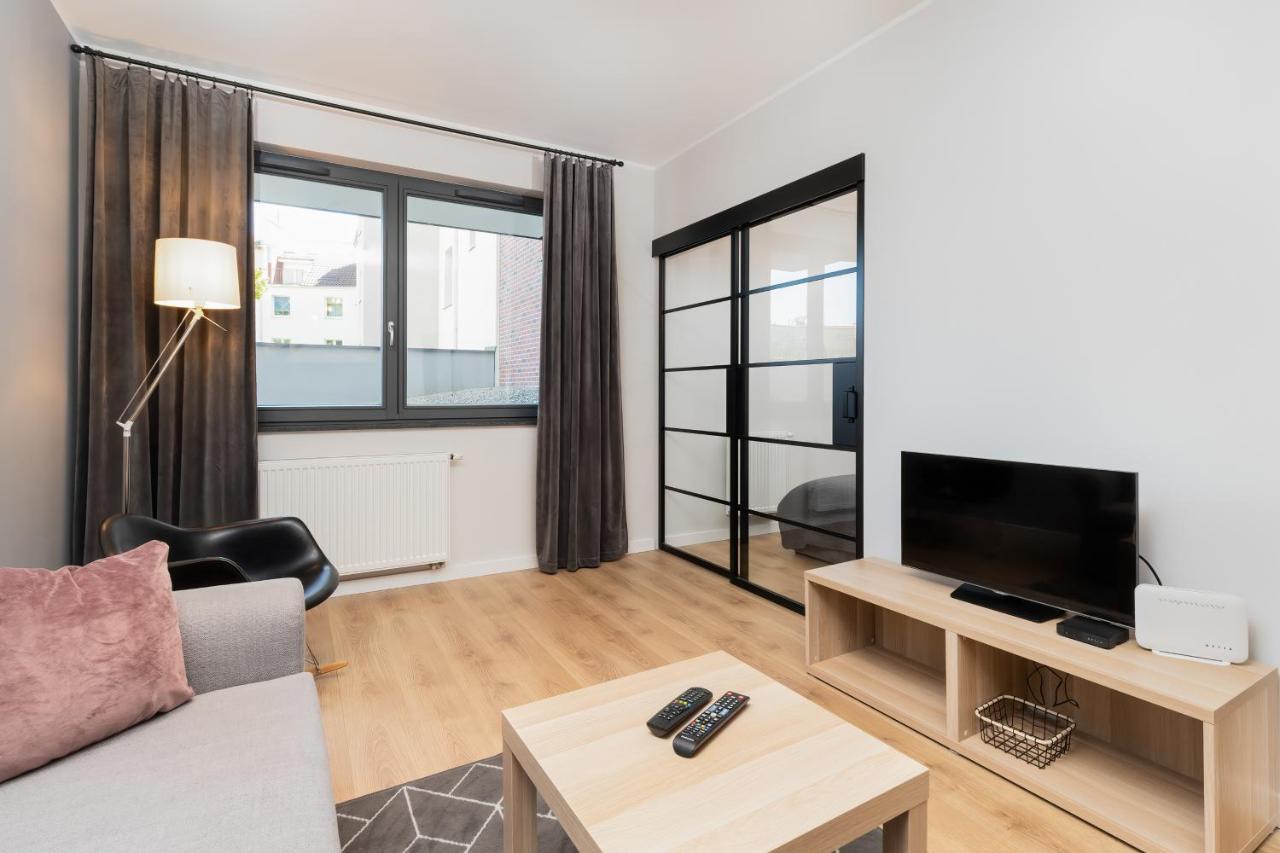 Browar Gdanski Free Parking By Noclegi Renters Extérieur photo