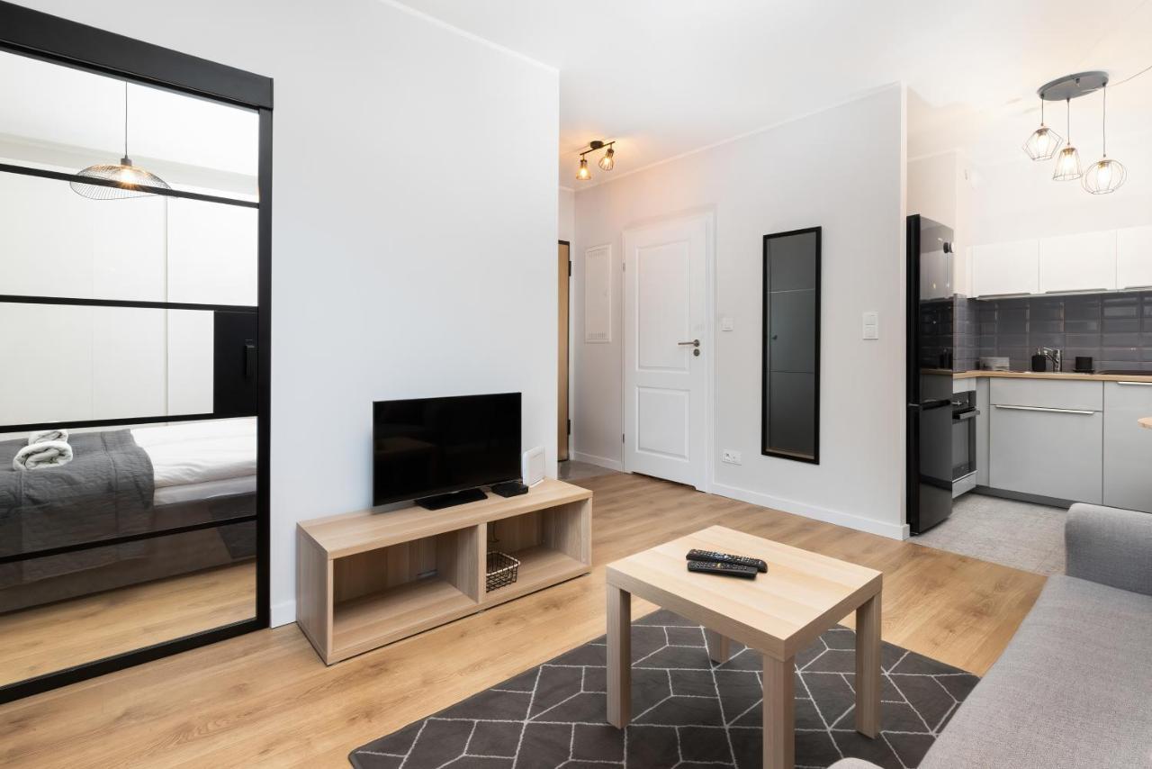 Browar Gdanski Free Parking By Noclegi Renters Extérieur photo