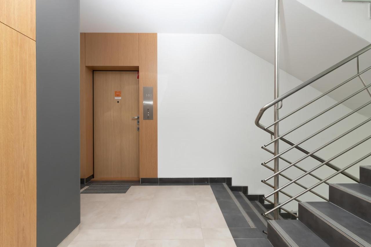 Browar Gdanski Free Parking By Noclegi Renters Extérieur photo