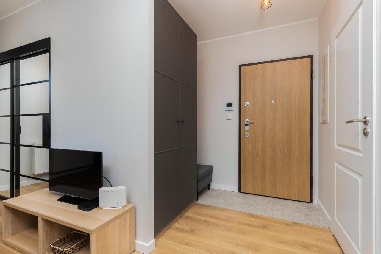 Browar Gdanski Free Parking By Noclegi Renters Extérieur photo