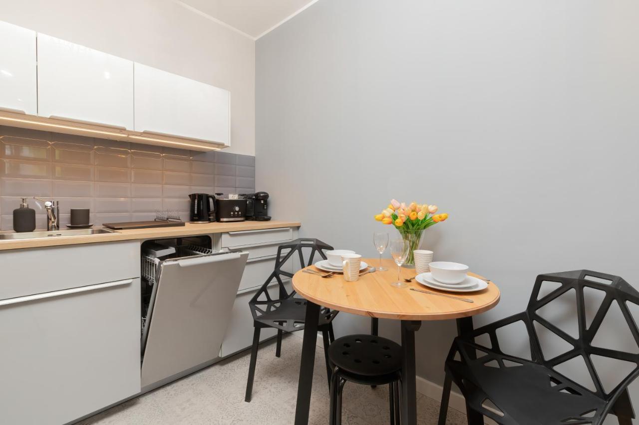Browar Gdanski Free Parking By Noclegi Renters Extérieur photo