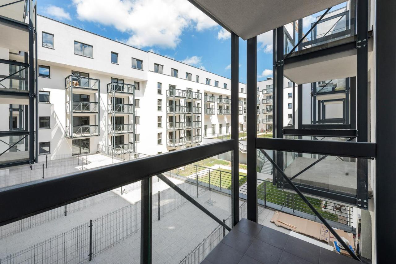 Browar Gdanski Free Parking By Noclegi Renters Extérieur photo