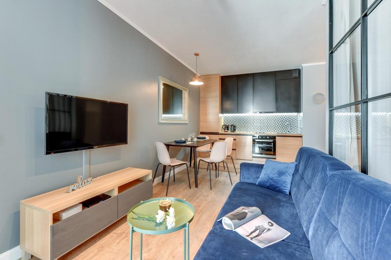 Browar Gdanski Free Parking By Noclegi Renters Extérieur photo