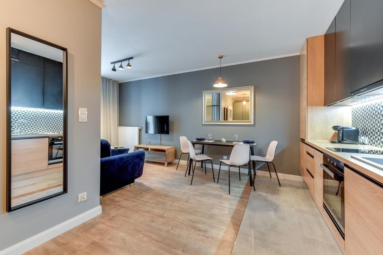 Browar Gdanski Free Parking By Noclegi Renters Extérieur photo