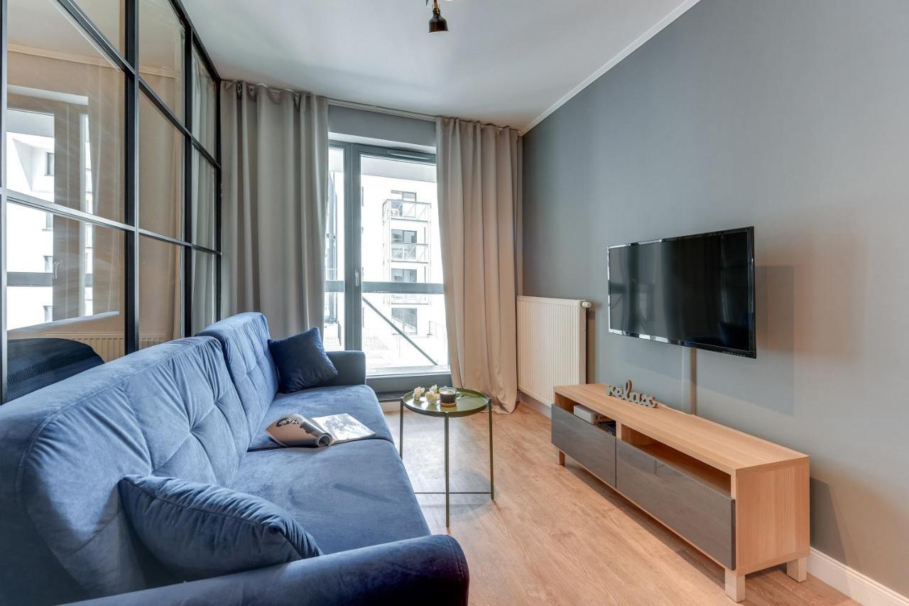 Browar Gdanski Free Parking By Noclegi Renters Extérieur photo